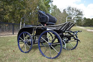 NHF Warrior 400 Shown Here